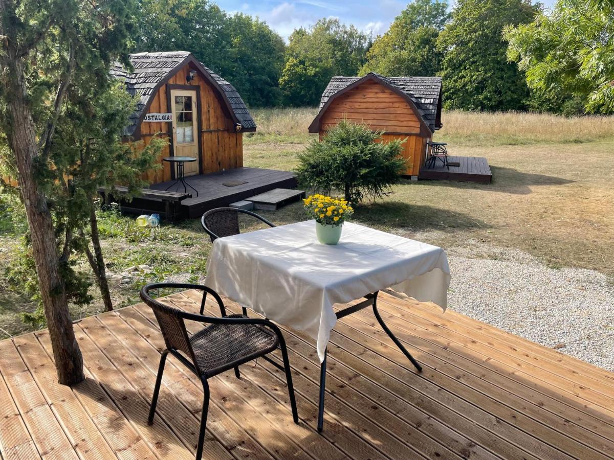 Kaespri Farmstay Koguva Exterior foto