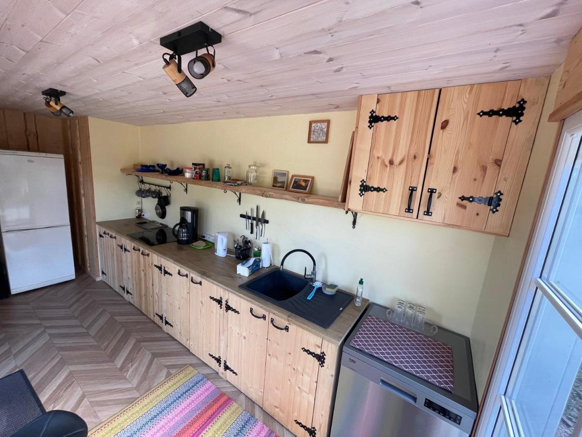 Kaespri Farmstay Koguva Exterior foto