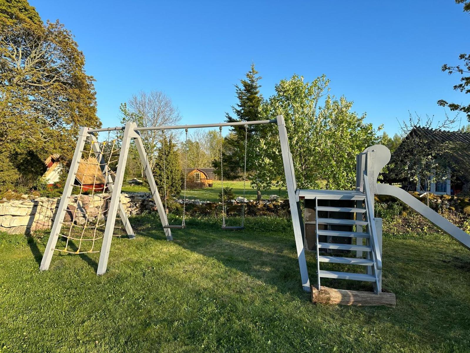 Kaespri Farmstay Koguva Exterior foto