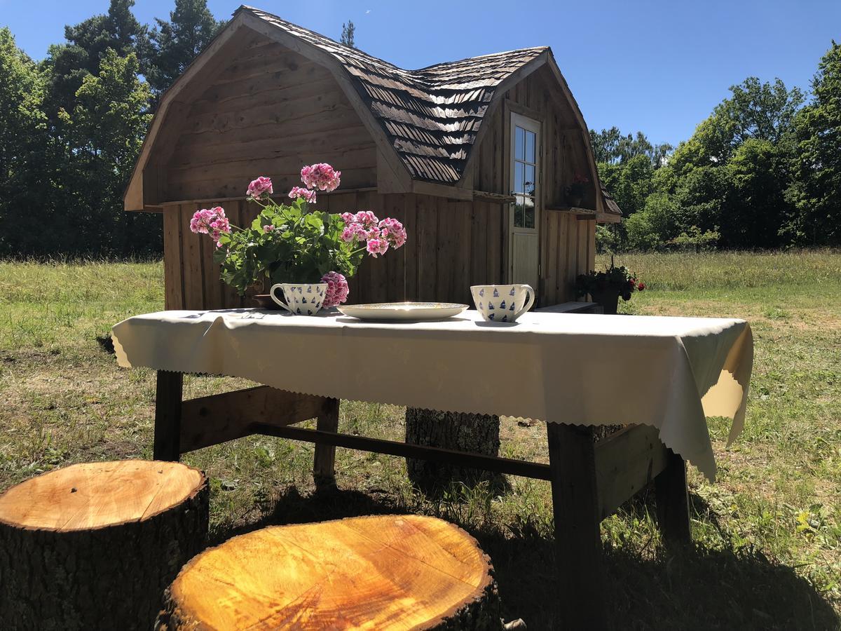 Kaespri Farmstay Koguva Exterior foto